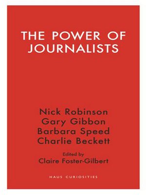 cover image of The Power of Journalists